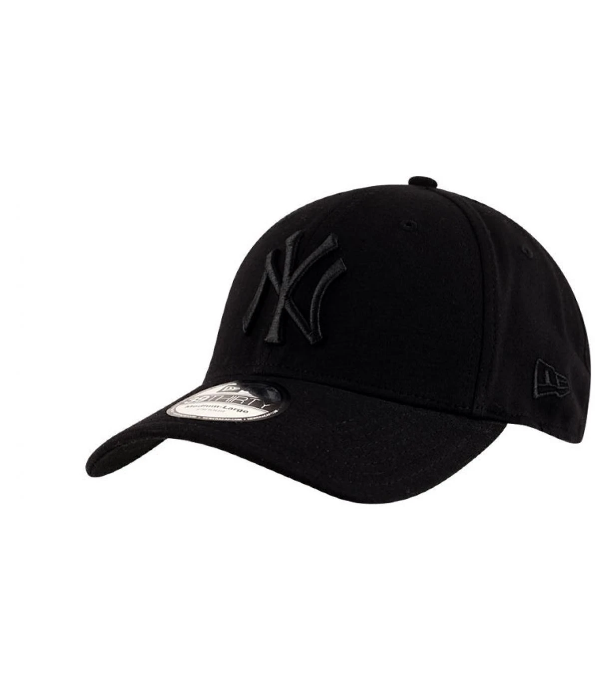NEW ERA Casquette NY 39Thirty Noir Noir 6 NEW ERA Casquette NY 39Thirty Noir Noir â Image 6