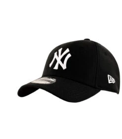 NEW ERA Casquette NY 39Thirty Noire -NEW ERA Magasin 39thirty ny noire