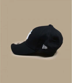 NEW ERA Casquette NY 39Thirty Noire -NEW ERA Magasin 39thirty ny noireNew20Era2039Thirty20noire