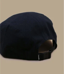 5 Panel Blank Black -NEW ERA Magasin 5 panel blank black 3