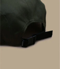 5 Panel Blank Olive -NEW ERA Magasin 5 panel blank olive 2
