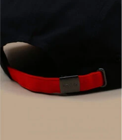 5 Panel Box Black -NEW ERA Magasin 5 panel box blackWrung20520panel20Wrung20noir20rouge