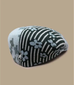 Kangol 504 Nature Flip Iced Lilac Pine -NEW ERA Magasin 504 nature flip iced lilac pine 2