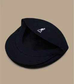 Kangol Tropic 504 Noir -NEW ERA Magasin 504 tropic noir 2