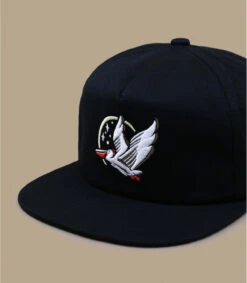 Airborne Black -NEW ERA Magasin airborne black 2