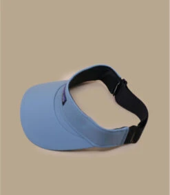 Patagonia Airshed Visor Light Plume Grey -NEW ERA Magasin airshed visor light plume grey 2