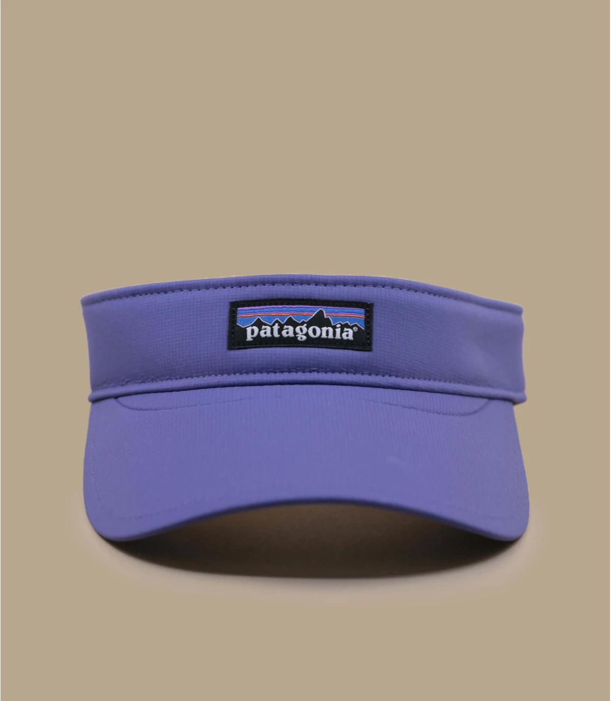 Patagonia Airshed Visor Perennial Purple 1 Patagonia Airshed Visor Perennial Purple