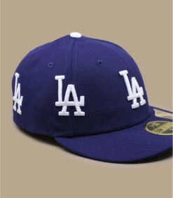 NEW ERA All Over Logo 5950 Low Profile LA -NEW ERA Magasin all over logo 5950 low profile la 3
