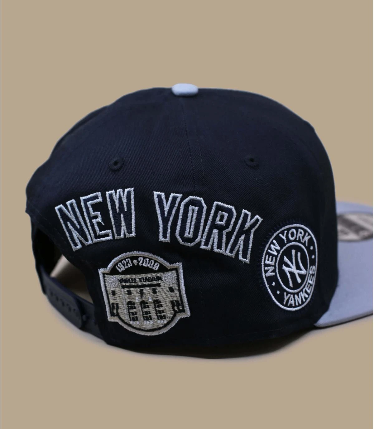 NEW ERA All Over Patch 9Fifty NY 5 NEW ERA All Over Patch 9Fifty NY – Image 5