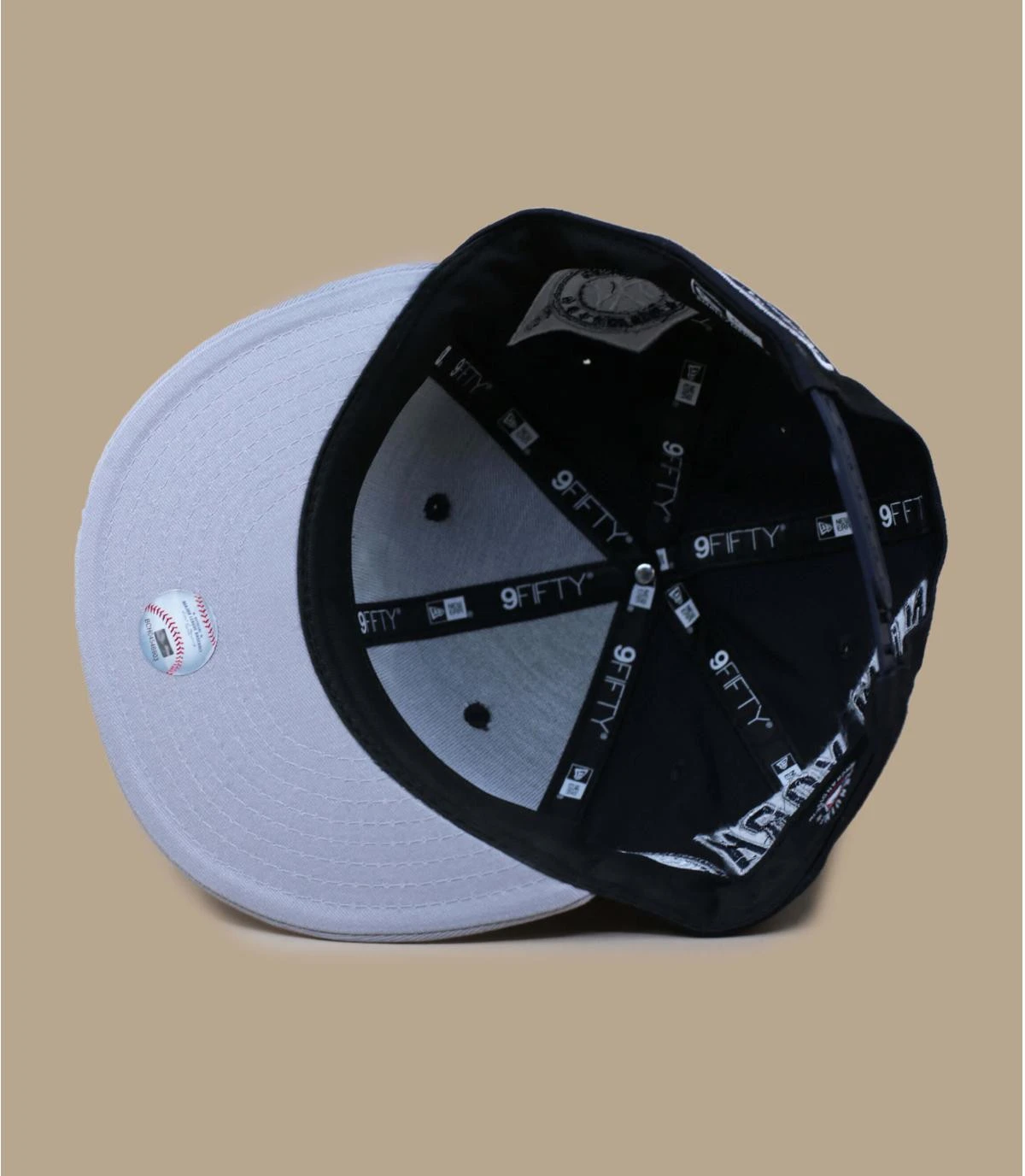 NEW ERA All Over Patch 9Fifty NY 6 NEW ERA All Over Patch 9Fifty NY – Image 6