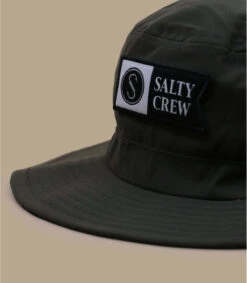Salty Crew Alpha Tech Boonie Military -NEW ERA Magasin alpha tech boonie military 2