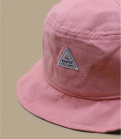 Barts Baby Lune Bucket Pink -NEW ERA Magasin baby lune bucket pink 2