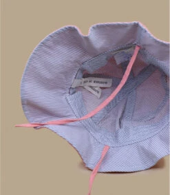 Barts Baby Lune Bucket Pink -NEW ERA Magasin baby lune bucket pink 3
