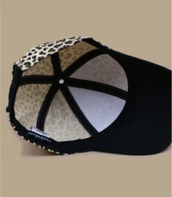 Seeberger Base Cap Leo Print Sand -NEW ERA Magasin base cap leo print sand 5