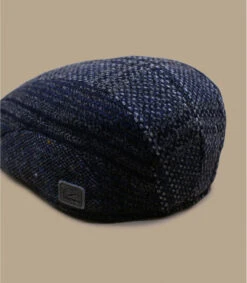 Baxter Earflap Grey Blue 7 Baxter Earflap Grey Blue -NEW ERA Magasin baxter earflap grey blue 2