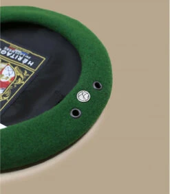 Béret Commando Vert Légion 5 Béret Commando Vert Légion -NEW ERA Magasin beret commando vert legionberet20militaire20vert
