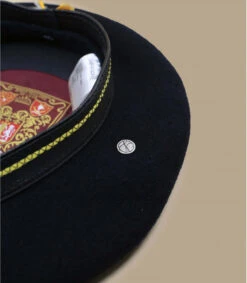 Beret Campan Marine -NEW ERA Magasin beret made in france arnaga marineBeret20laine20homme