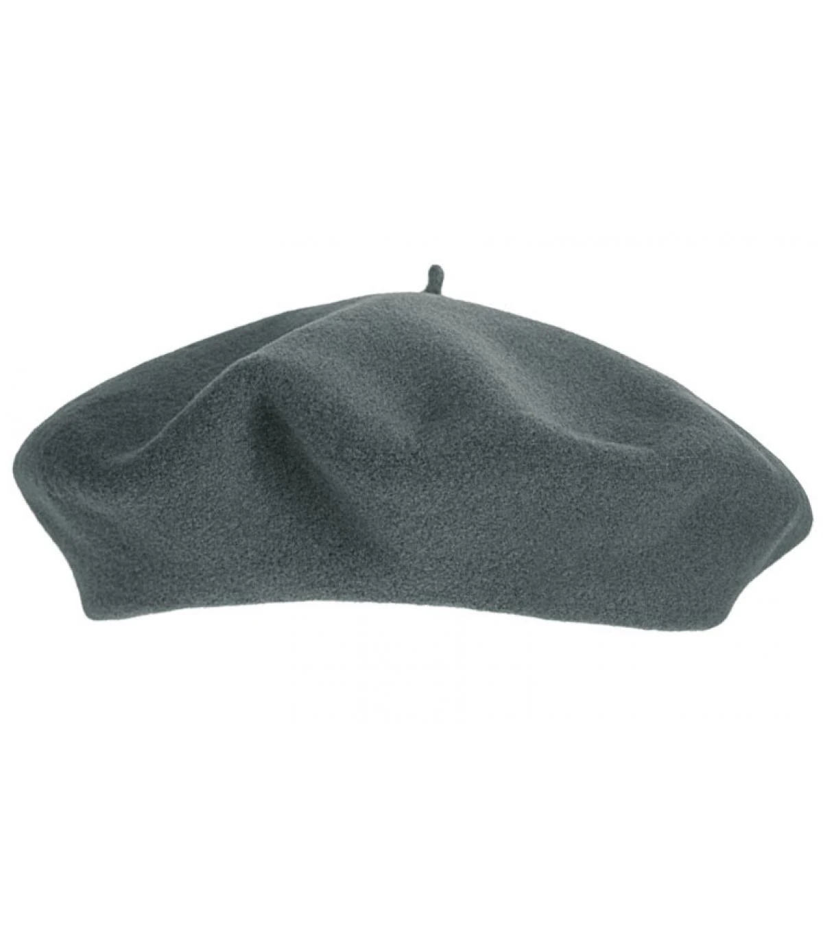 Beret Paris Anthracite 2 Beret Paris Anthracite – Image 2