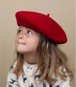 Beret Petit Basque Hermes
