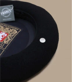 Beret Vrai Basque Noir -NEW ERA Magasin beret vrai basque noirveritable20beret20basque20noir