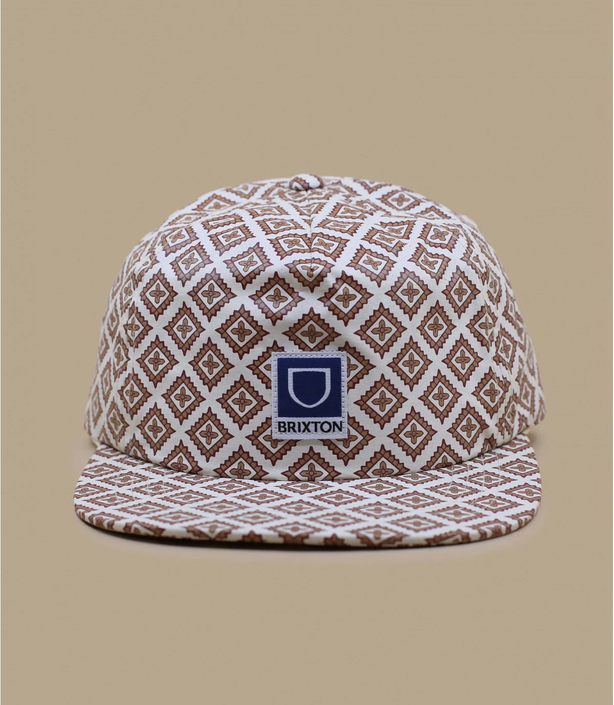 Brixton Beta MP Off White 2 Brixton Beta MP Off White – Image 2