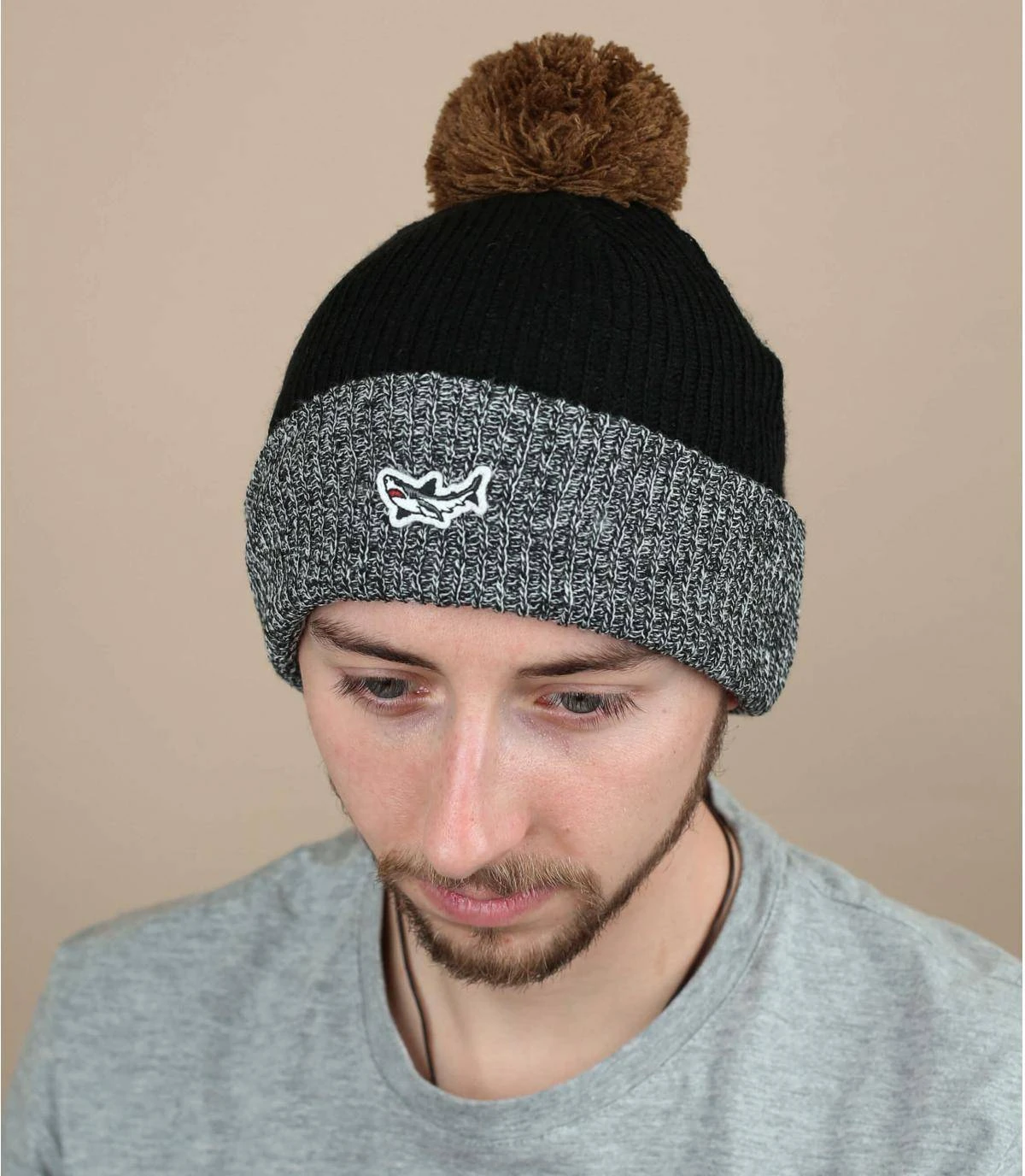 Blocker Black Grey 1 Blocker Black Grey