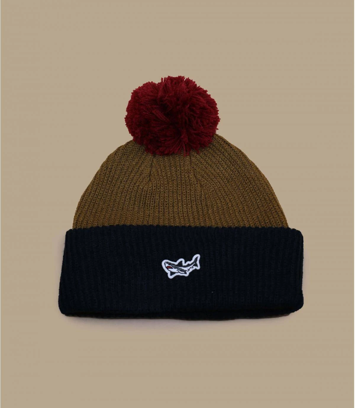 Blocker Brown Navy 2 Blocker Brown Navy – Image 2