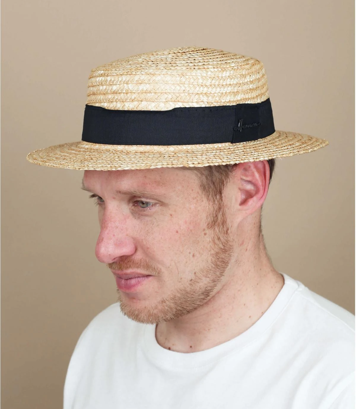 Boater Natural 1 Boater Natural