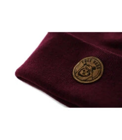 Bonnet Free Hugs Burgundy -NEW ERA Magasin bonnet free hugs burgundybonnet20Ewok20bordeaux