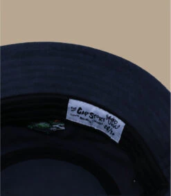 Broko Brokodile Bucket Navy -NEW ERA Magasin broko brokodile bucket navy 3