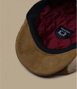 Brixton Brood Baggy Medal Bronze Mojave -NEW ERA Magasin brood baggy medal bronze mojave 3