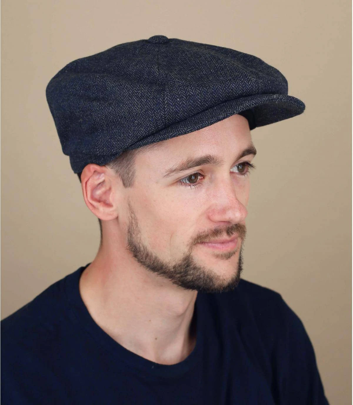 Brixton Brood Baggy Navy 1 Brixton Brood Baggy Navy