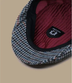 Brixton Brood Dark Forest Beige Joe Blue -NEW ERA Magasin brood dark forest beige joe blue 3