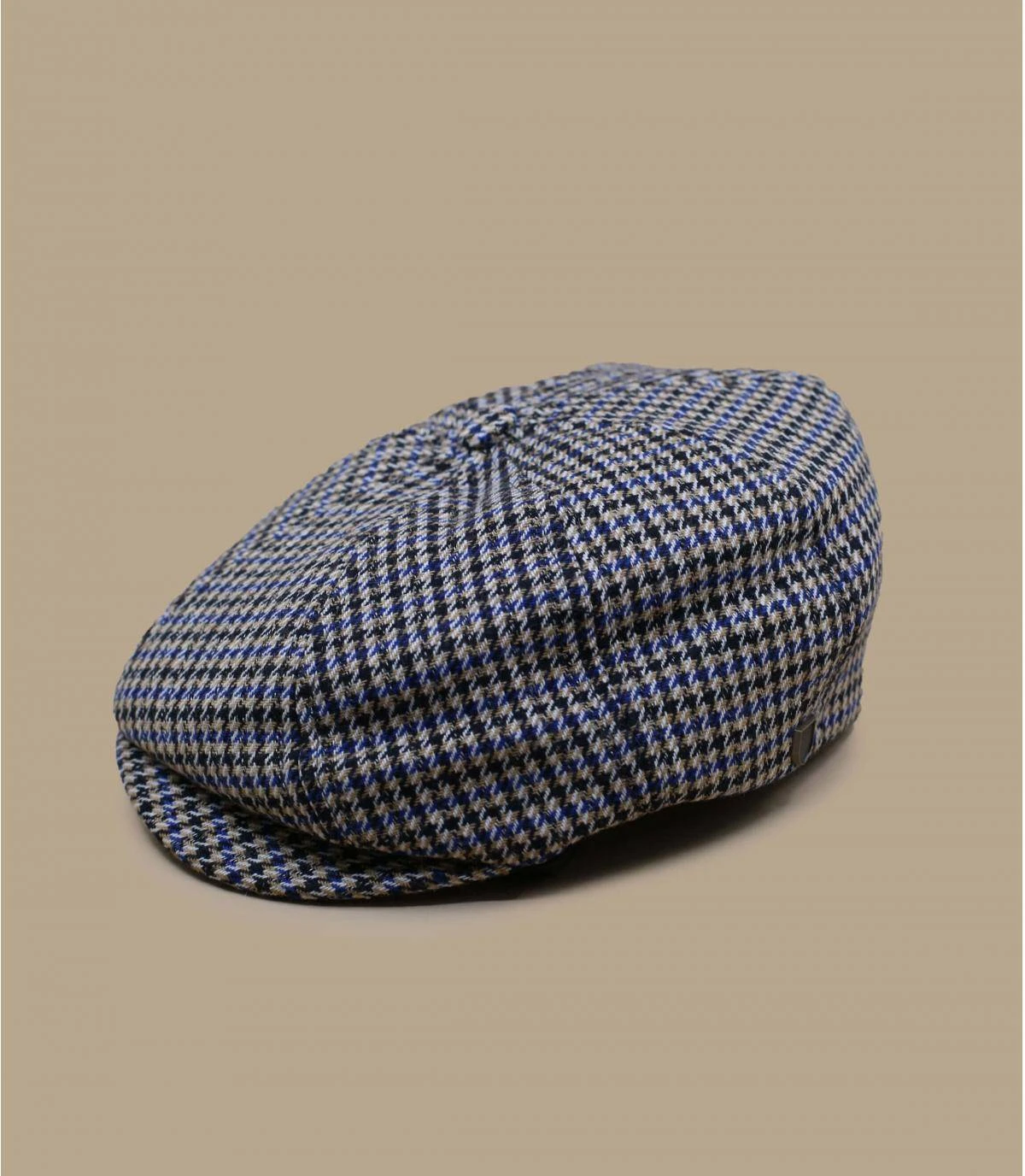 Brixton Brood Joe Blue Khaki 2 Brixton Brood Joe Blue Khaki – Image 2