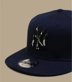 NEW ERA Camo Infill 950 NY Navy Woodland Camo 8 NEW ERA Camo Infill 950 NY Navy Woodland Camo -NEW ERA Magasin camo infill 950 ny navy woodland camo 2