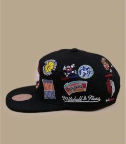 Mitchell & Ness Casquette All Over Conference Deadstock HWC West -NEW ERA Magasin casquette all over conference deadstock hwc west 2