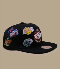 Mitchell & Ness Casquette All Over Conference Deadstock HWC West -NEW ERA Magasin casquette all over conference deadstock hwc west 3