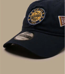 NEW ERA Casquette All Over Patch 920 Navy -NEW ERA Magasin casquette all over patch 920 navy 2