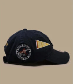 NEW ERA Casquette All Over Patch 920 Navy -NEW ERA Magasin casquette all over patch 920 navy 4