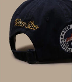 NEW ERA Casquette All Over Patch 920 Navy -NEW ERA Magasin casquette all over patch 920 navy 5