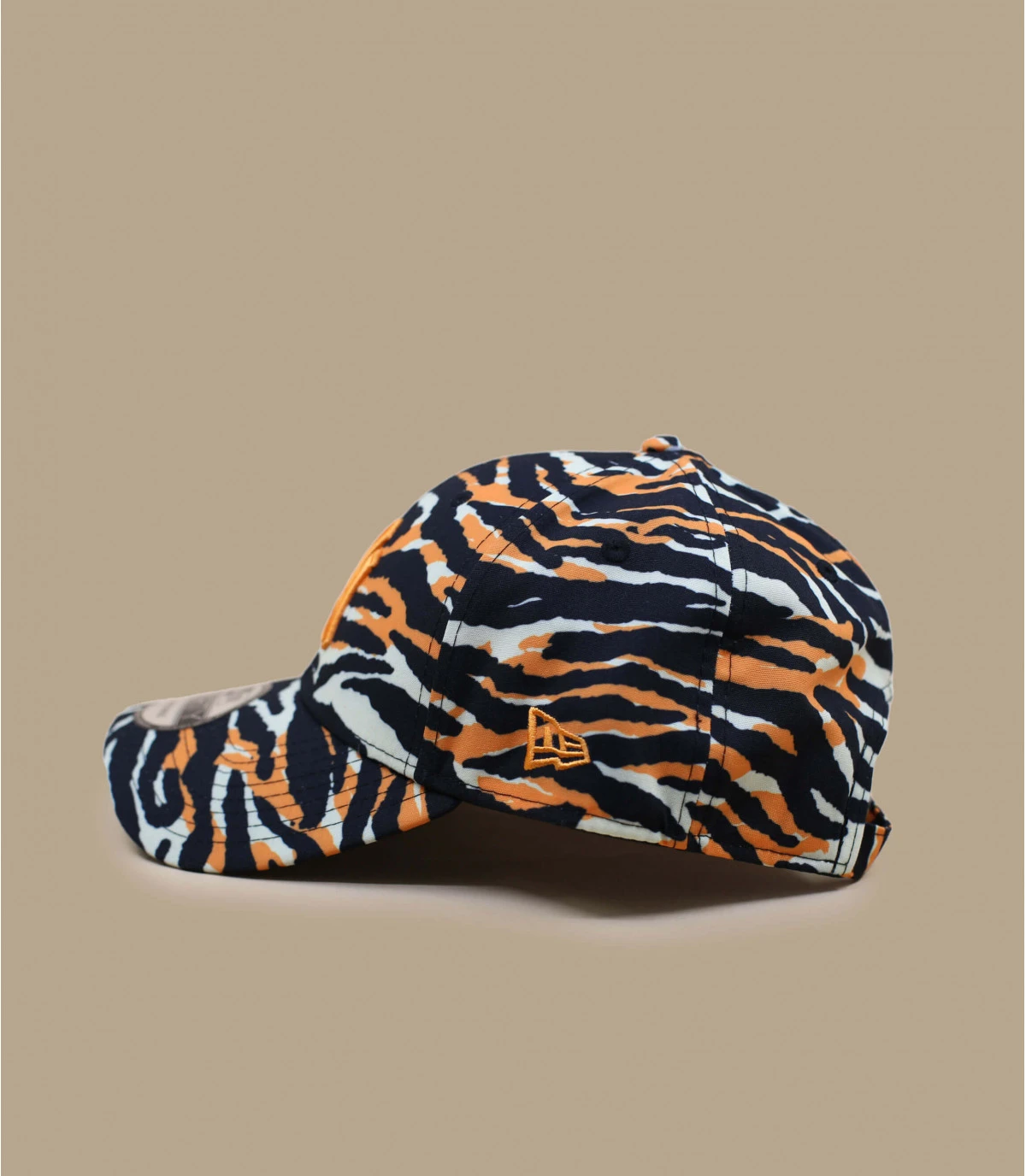 NEW ERA Casquette AOP Camo Print 940 NY Stone 3 NEW ERA Casquette AOP Camo Print 940 NY Stone â Image 3