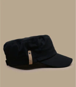OXBOW Casquette Army Cap Elisama Black -NEW ERA Magasin casquette army cap elisama black 3