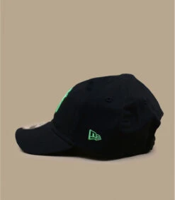 NEW ERA Casquette Baby League Ess 940 NY Black -NEW ERA Magasin casquette baby league ess 940 ny black 2