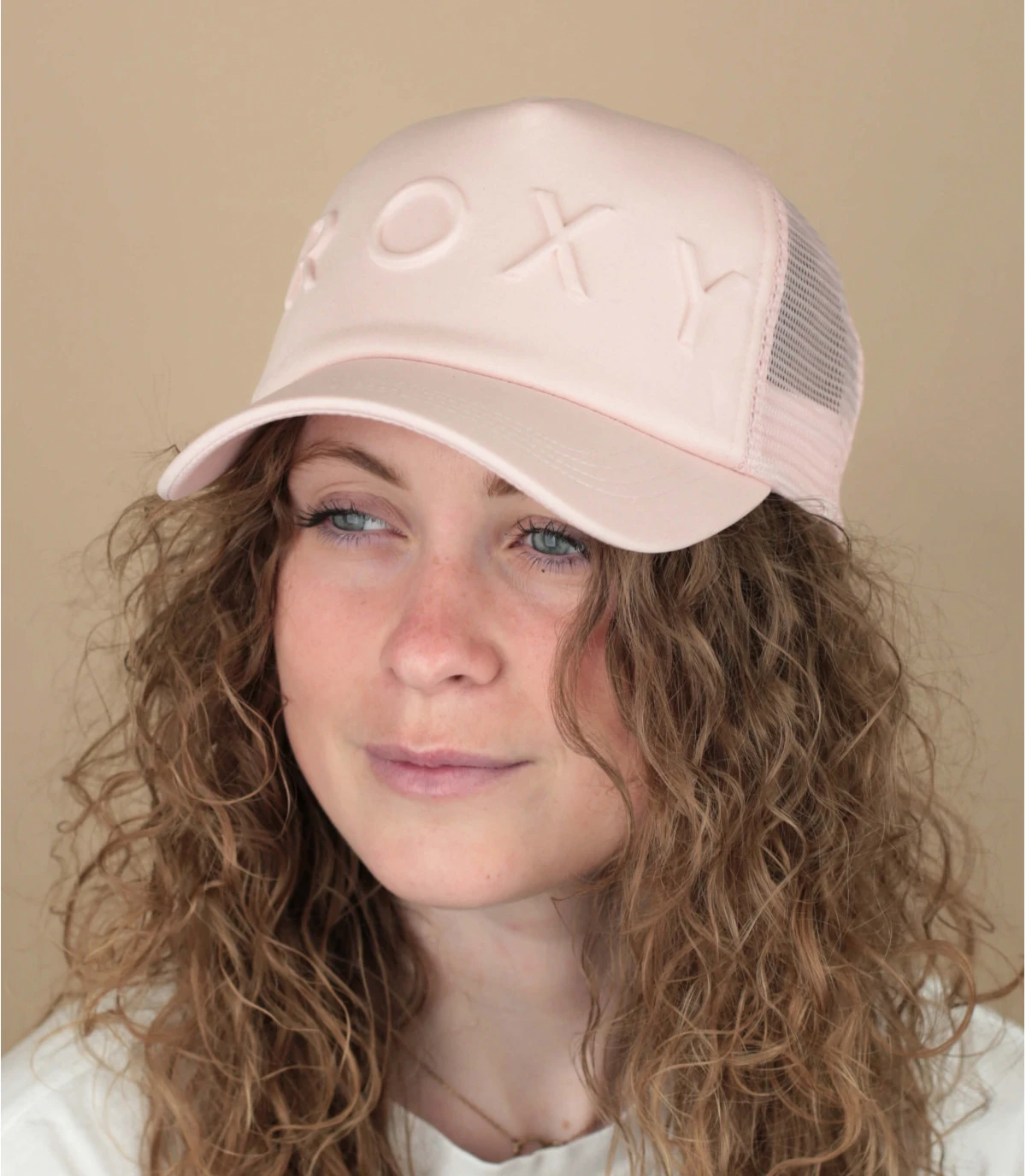 Casquette Brighter Day Peach Whip 1 Casquette Brighter Day Peach Whip