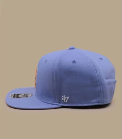 '47 BRAND Casquette Captain Red Sox Lavender -NEW ERA Magasin casquette captain red sox lavender 3