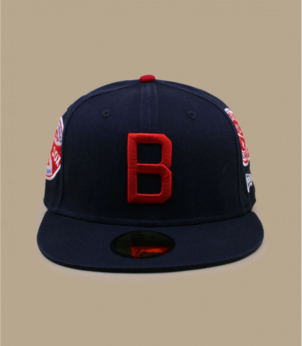 NEW ERA Casquette Coops Patch 5950 Boston 2 NEW ERA Casquette Coops Patch 5950 Boston â Image 2