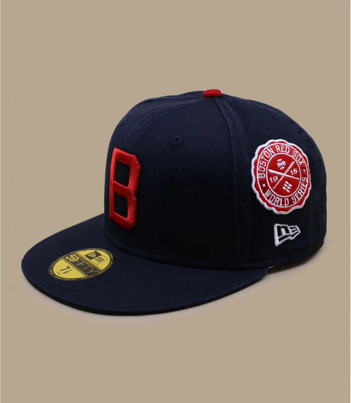 NEW ERA Casquette Coops Patch 5950 Boston 3 NEW ERA Casquette Coops Patch 5950 Boston â Image 3