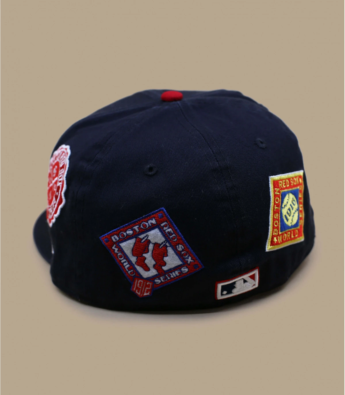 NEW ERA Casquette Coops Patch 5950 Boston 4 NEW ERA Casquette Coops Patch 5950 Boston â Image 4