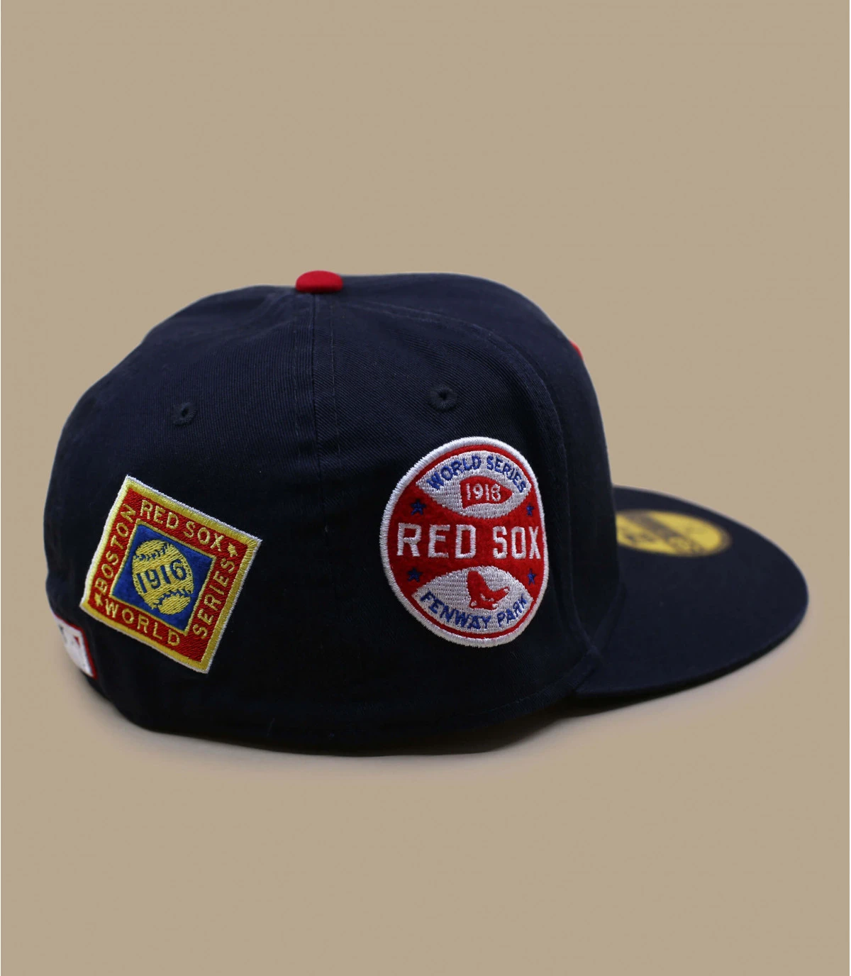 NEW ERA Casquette Coops Patch 5950 Boston 5 NEW ERA Casquette Coops Patch 5950 Boston â Image 5