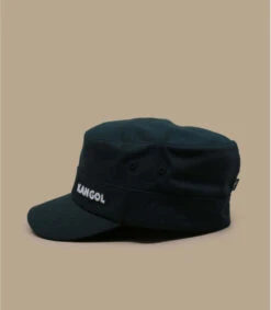 Kangol Casquette Cotton Twill Army Pine -NEW ERA Magasin casquette cotton twill army pine 3